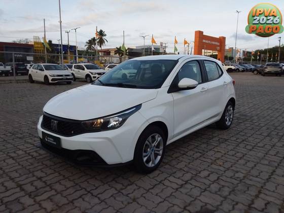 FIAT ARGO 1.0 FIREFLY FLEX DRIVE MANUAL